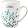 Compra TAZA INFUSIONERA BONECHINA FILTRO INOX BOTANIC SURTIDO NON 8070200 al mejor precio
