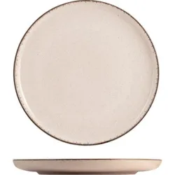Compra PLATO PORCELANA PEARL SURTIDO LLANO - 27 CM NON 9000501 al mejor precio