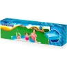 Compra PISCINA CUADRADA DESMONTABLE 365L SIN DEPURADORA 122X122X30CM BESTWAY 56217 al mejor precio