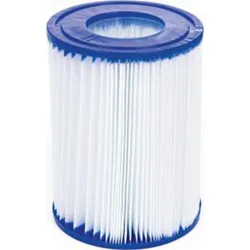 Compra PISCINA REDONDA DESMONTABLE STEEL PRO MAX 13.030 L DEPURADORA CARTUCHO TIPO II diametro427X107CM BESTWAY 56950 al mejor precio