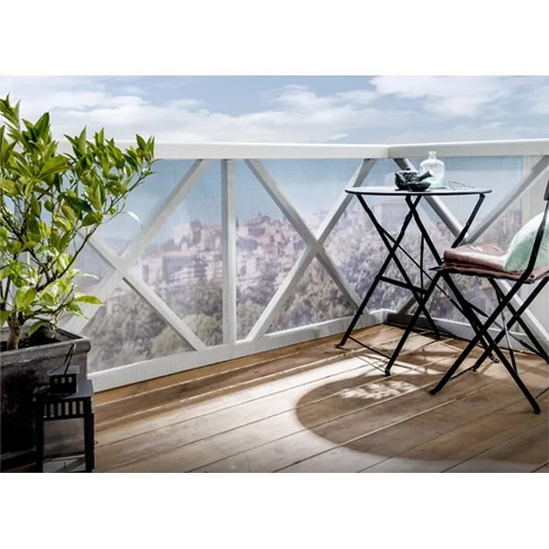 Compra MALLA CUADRANET 10 X 10MM 300GR/M² 1 X 25 M GRIS NORTENE 2017224 al mejor precio