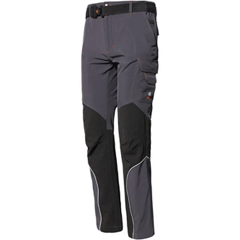 Compra PANTALON LIGHT EXTREME GRIS TALLA L ISSALINE 8837B al mejor precio