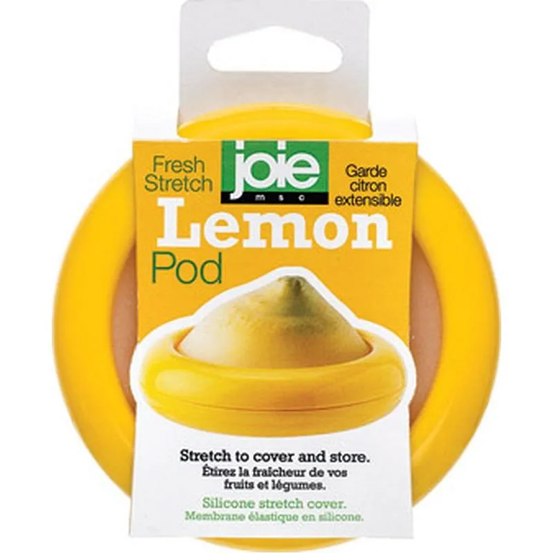 Compra CONTENEDOR GUARDA ALIMENTOS ADAPTABLE LIMONES KOOK TIME 35099 al mejor precio