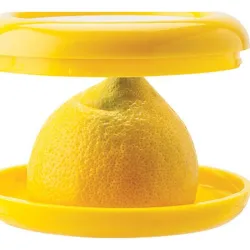 Compra CONTENEDOR GUARDA ALIMENTOS ADAPTABLE LIMONES KOOK TIME 35099 al mejor precio