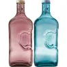 Compra BOTELLA VIDRIO 2 L COLORES SURTIDOS ROSA Y AZUL VID131 al mejor precio