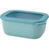 Compra CONTENEDOR ALIMENTOS RECTANGULAR CON TAPA CIRCULA 1500 ML - VERDE NORDICO MEPAL 106257092400 al mejor precio