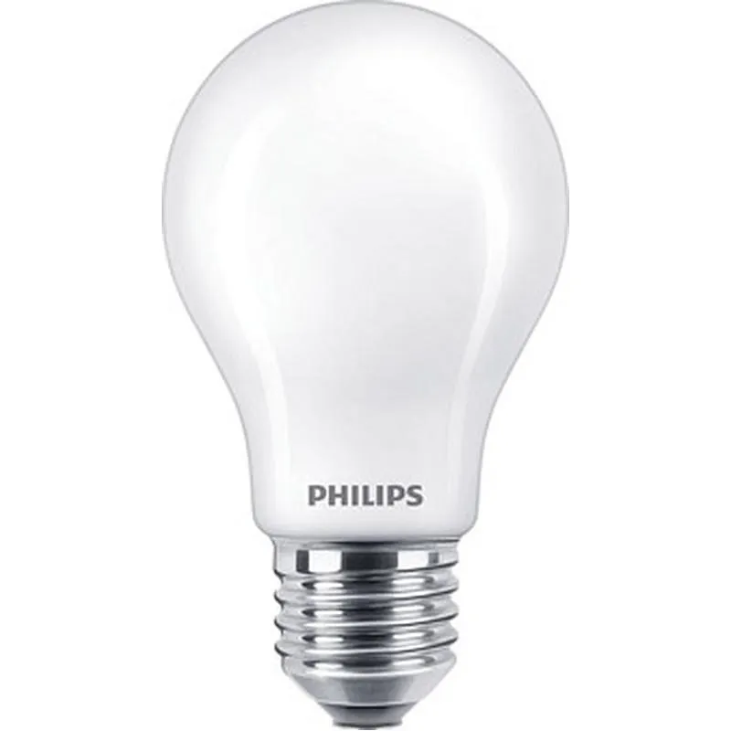 Compra BOMBILLA LED ESTANDAR E27 LUZ NEUTRA 1055LM 8,5W PHILIPS 929002025828 al mejor precio