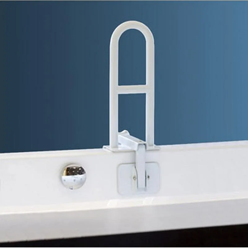 Compra ASIDERO BAÑO ENTRADA/SALIDA DE BAÑERA BLANCO NON 104010115 al mejor precio