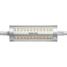 Compra BOMBILLA LED LINEAL REGULABLE 118MM R7S LUZ CALIDA 2000LM 120W PHILIPS 929001353603 al mejor precio