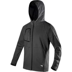 SUDADERA ELASTICA CON...