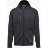Compra SUDADERA ELASTICA CON CREMALLERA GRIS TALLA XXL UTILITY / DIADORA 702.177657-75148/XXL al mejor precio