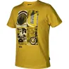Compra CAMISETA ALGODON ORGANICO GRAPHIC SULPHUR TALLA S UTILITY / DIADORA 702.176914-70027/S al mejor precio