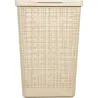 Compra PONGOTODO JUTE 58L BLANCO ROTO 58X43X34 CM CURVER 245976 al mejor precio