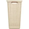 Compra PONGOTODO JUTE 58L BLANCO ROTO 58X43X34 CM CURVER 245976 al mejor precio