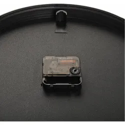Compra RELOJ PARED REDONDO diametro30,5 CM - NEGRO VERSA 20551077 al mejor precio