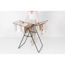 Compra TENDEDERO ALAS 20 M - NEGRO MATE BRABANTIA 40 34 08 al mejor precio