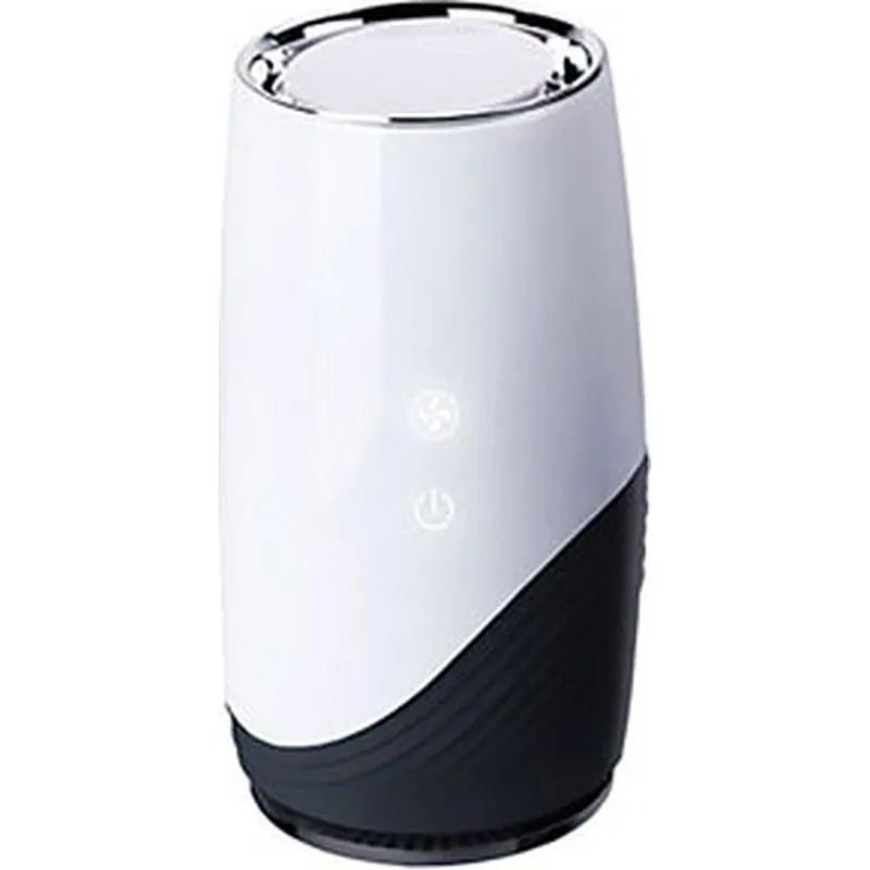 Compra PURIFICADOR DE AIRE IONIZADOR FILTRO HEPA Y CARBON ACTIVO PANEL TACTIL RUBY RUBY PURE 20 al mejor precio