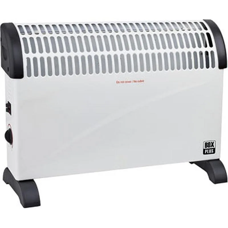 Compra CONVECTOR BOX PLUS 2000W BLANCO BOX PLUS EF16116 al mejor precio
