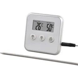 TERMOMETRO COCINA CON SONDA...