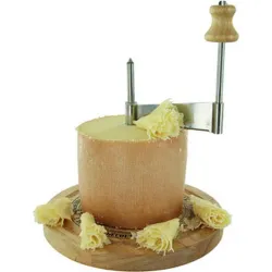 CORTADOR QUESO ROTATIVO CON...