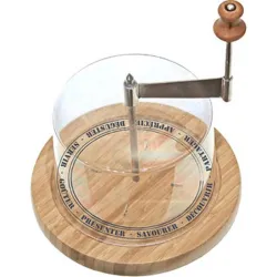 Compra CORTADOR QUESO ROTATIVO CON TAPA CMP KD3160 al mejor precio