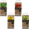 Compra PINCHOS DESECHABLES ECOLOGICOS (SET 20U) SURTIDOS CMP KA4375 al mejor precio