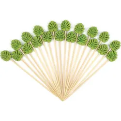 Compra PINCHOS DESECHABLES ECOLOGICOS (SET 20U) SURTIDOS CMP KA4375 al mejor precio