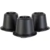 Compra CAPSULA CAFE NESPRESSO REUTILIZABLE (SET 3U) POLIPROPILENO CMP KA4556 al mejor precio