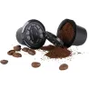 Compra CAPSULA CAFE NESPRESSO REUTILIZABLE (SET 3U) POLIPROPILENO CMP KA4556 al mejor precio