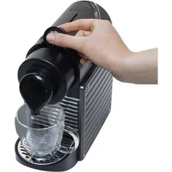 Compra CAPSULA CAFE NESPRESSO REUTILIZABLE (SET 3U) POLIPROPILENO CMP KA4556 al mejor precio