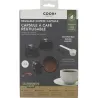 Compra CAPSULA CAFE DOLCE GUSTO REUTILIZABLE (SET 3U) POLIPROPILENO CMP KA4557 al mejor precio