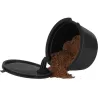 Compra CAPSULA CAFE DOLCE GUSTO REUTILIZABLE (SET 3U) POLIPROPILENO CMP KA4557 al mejor precio