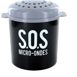 Compra LIMPIADOR MICROONDAS S.O.S. CMP KC2314 al mejor precio