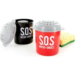 Compra LIMPIADOR MICROONDAS S.O.S. CMP KC2314 al mejor precio