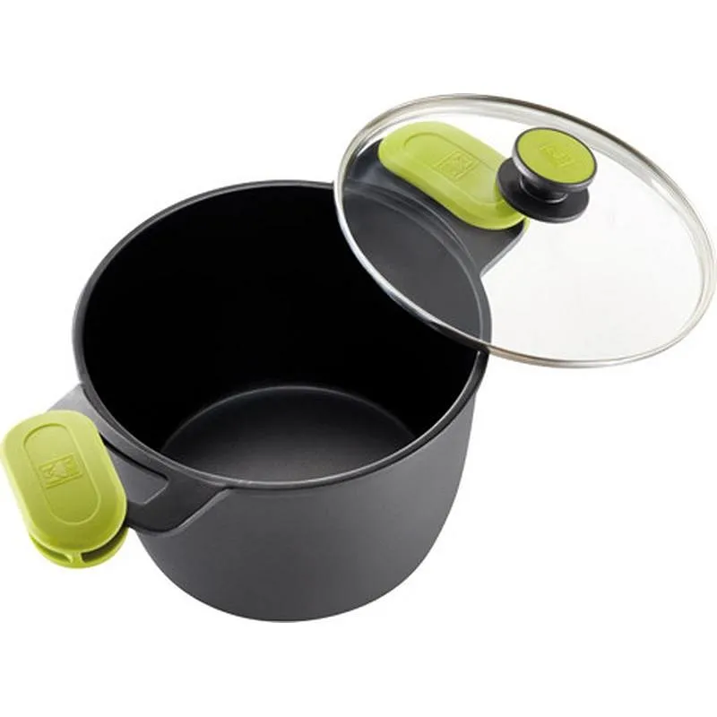 Compra OLLA ALUMINIO FUNDIDO FOODIE 20 CM INDUCCION BRA A493920 al mejor precio