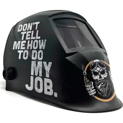 Compra PANTALLA SOLDADURA ELECTRONICA HELLMET JOB SOLTER 6770 al mejor precio