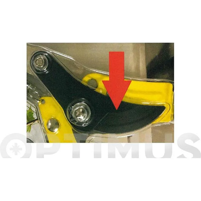 Compra RECAMBIO CUCHILLA PARA PERTIGA CORTARRAMAS REF 9664062 IRONSIDE GARDEN 500267 al mejor precio