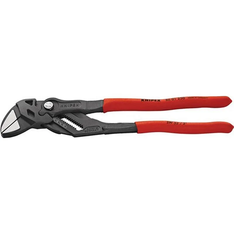 Compra TENAZA LLAVE 250 MM KNIPEX PREMIUM 86 01 250 al mejor precio
