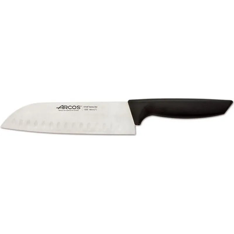 Compra CUCHILLO SERIE NIZA 180MM SANTOKU ARCOS 135500 al mejor precio