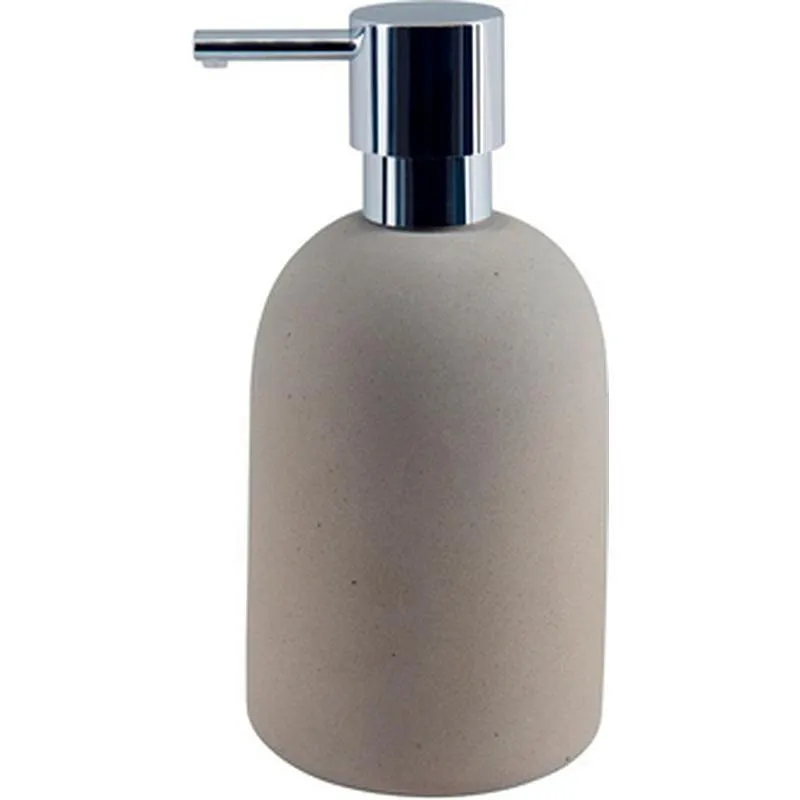Compra DOSIFICADOR JABON ROSA CEMENTO SPIRELLA 1020299 al mejor precio