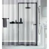 Compra CORTINA BAÑO ILLUSION 180 X 200 CM SPIRELLA 1020588 al mejor precio