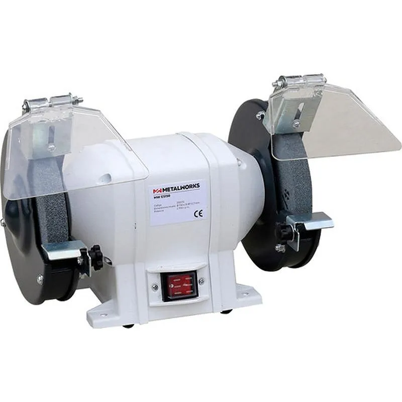 Compra ESMERILADORA MW ES150 diametro 150 MM, 250 W / 230 V METALWORKS 350210 al mejor precio