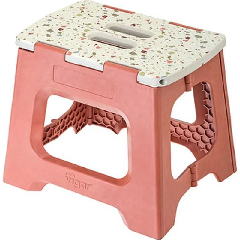 Compra TABURETE PLEGABLE 32 CM TERRAZZO VIGAR 10180 al mejor precio