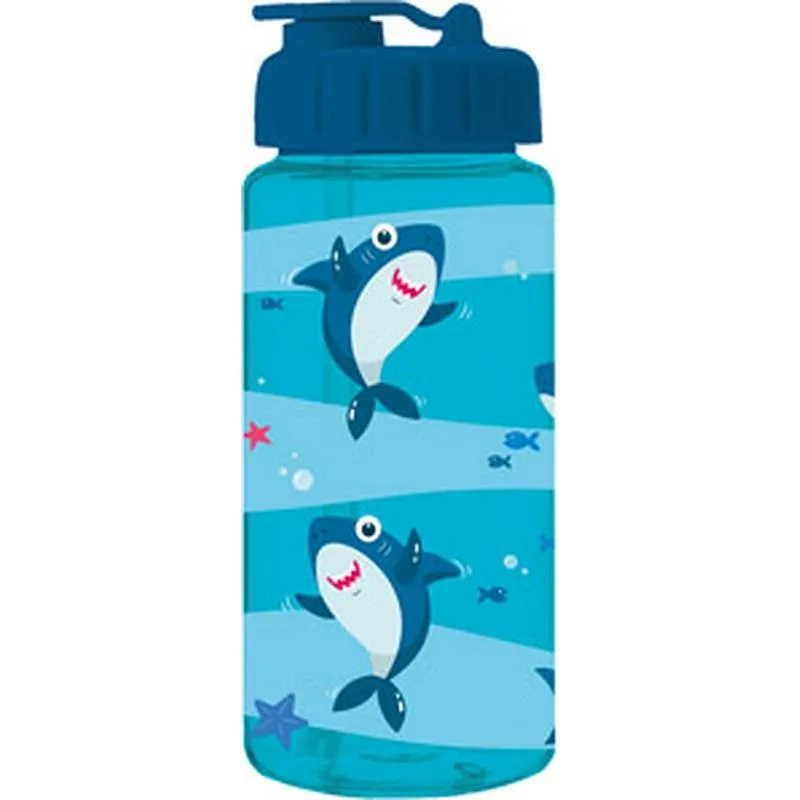 Compra BOTELLA INFANTIL TRITAN 400 ML - TIBURON NON ID2107 al mejor precio