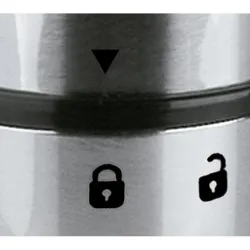 Compra MOLINILLO DE CAFE Y ESPECIAS 200 W 60 GR LACOR 69385 al mejor precio