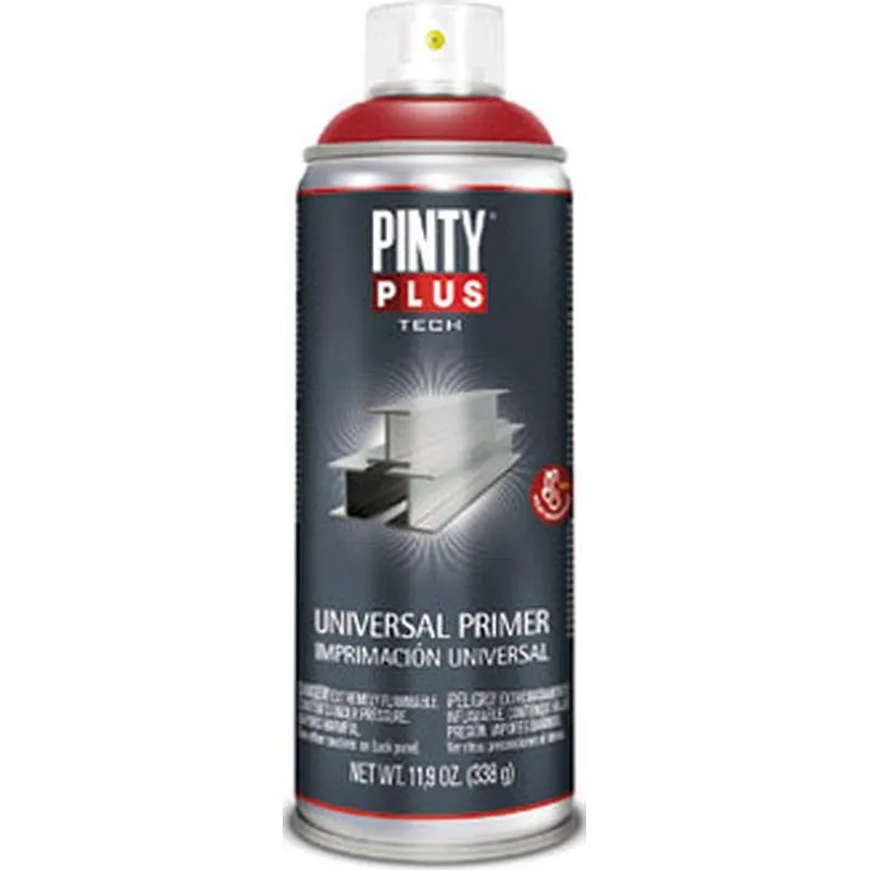 Compra IMPRIMACION UNIVERSAL SPRAY TECH 520 CC GRANATE PINTYPLUS 735 al mejor precio