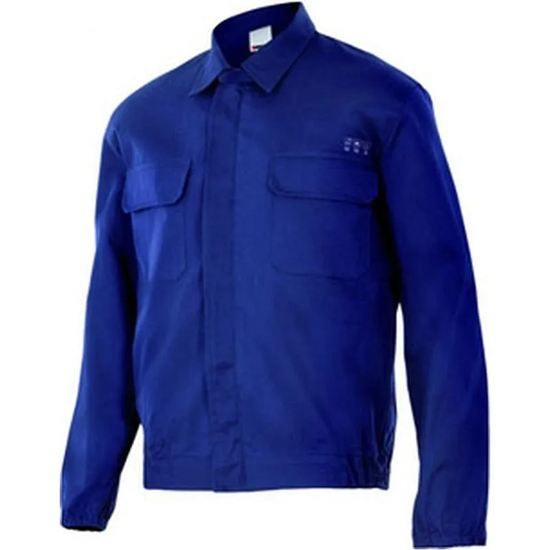 Compra CAZADORA IGNIFUGA ALGODON TRATADO TALLA XL VELILLA P606003 61 XL al mejor precio