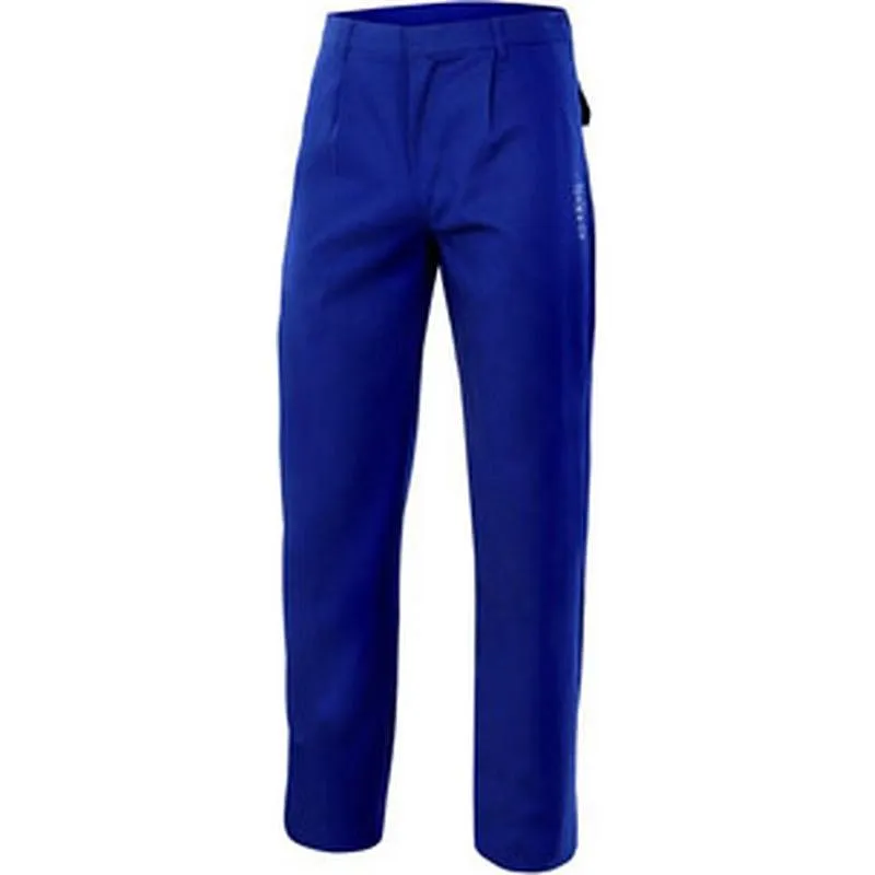 Compra PANTALON IGNIFUGO ALGODON TRATADO TALLA XXL VELILLA P603003 61 XXL al mejor precio