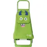 Compra CARRO COMPRA INFANTIL MONSTER 2R LIMA ROLSER KID001 al mejor precio