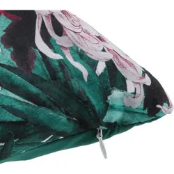 Compra COJIN CON RELLENO TROPICAL 45 X 45 CM VERSA 20160012 al mejor precio